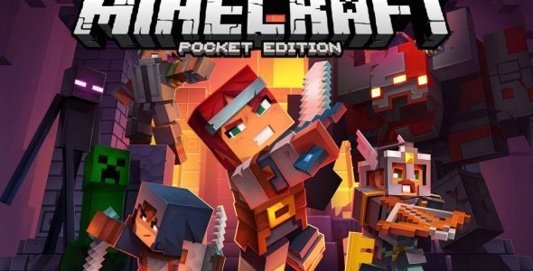 Minecraft Pocket Edition Free (1.20.50, 1.19.83) - MCPE/Bedrock